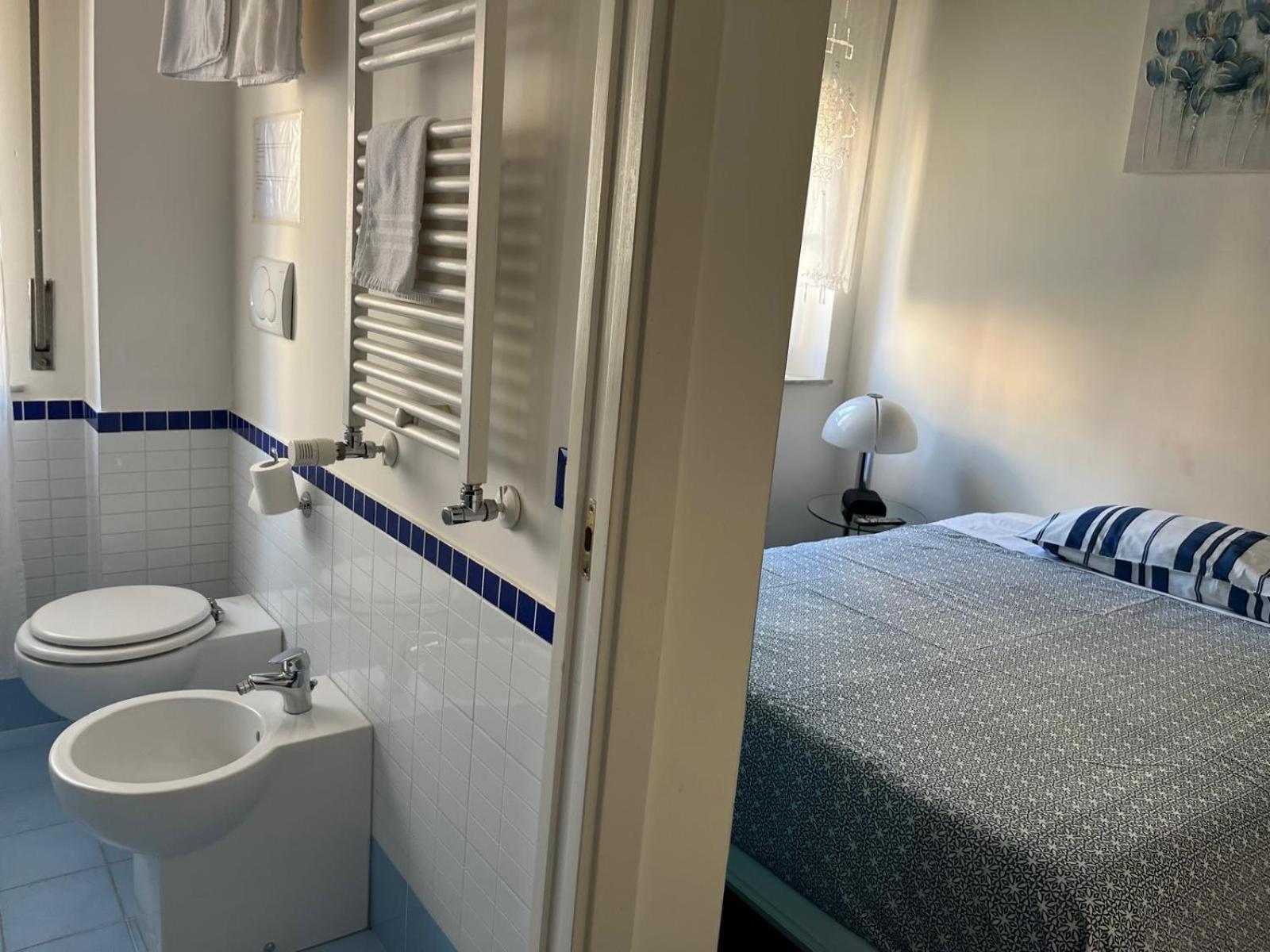 Bed and breakfast Anni 50