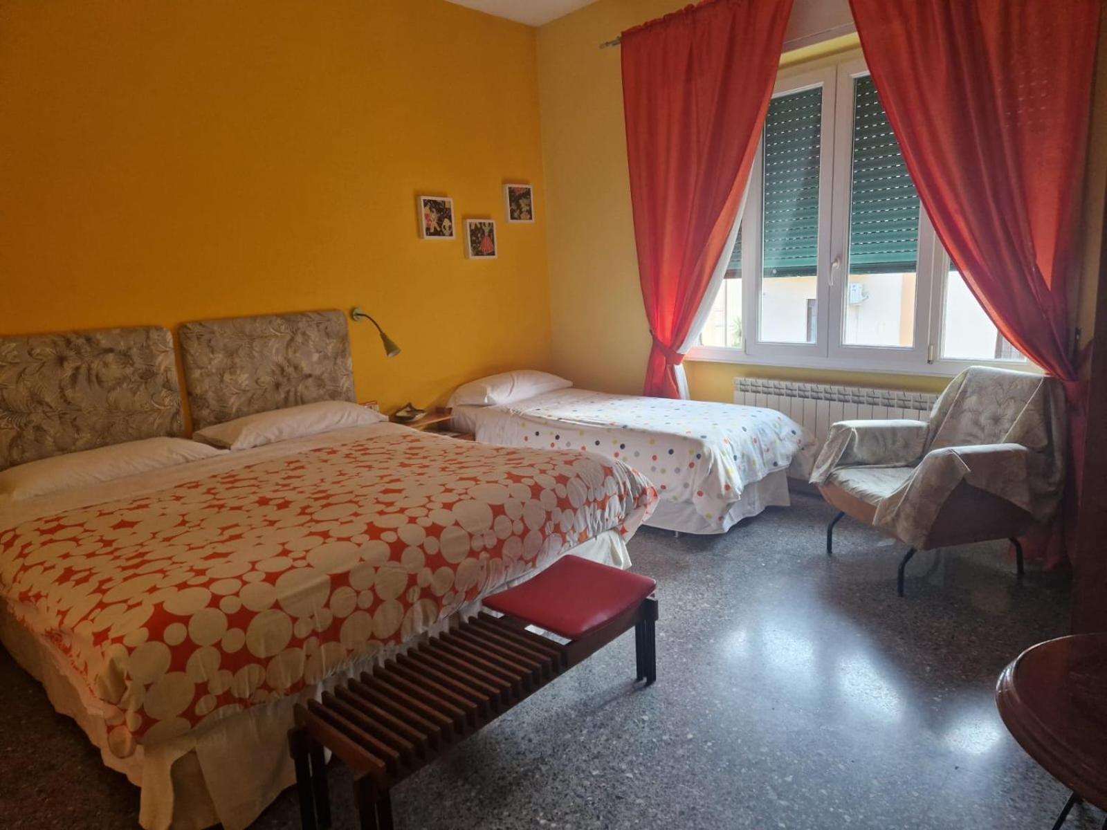 Bed & Breakfast Anni 50 Roma